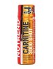 Nutrend Carnitine 3000 Shot 60 ml, narancs