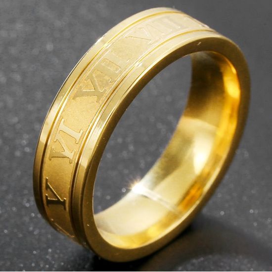 IZMAEL Xavier Gyűrű-Arany/67mm