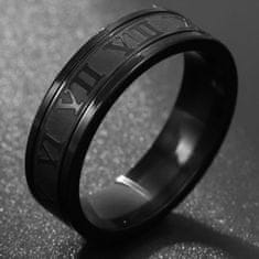 IZMAEL Xavier Gyűrű-Fekete/52mm
