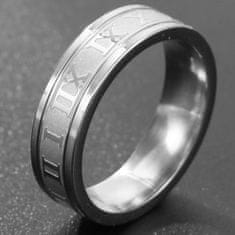 IZMAEL Xavier Gyűrű-Ezüst/49mm