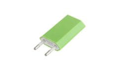 CoolCeny Univerzális USB adapter - töltő 5V / 1A - Fehér