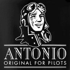 ANTONIO T-Shirt vadászrepülőgéppel JAS-39/C GRIPEN, S