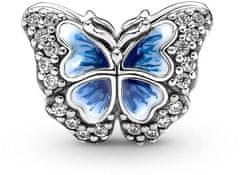 Pandora Gyengéd ezüst gyöngy Pillangó 790761C01