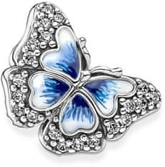 Pandora Gyengéd ezüst gyöngy Pillangó 790761C01