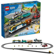 LEGO City 60336 Tehervonat