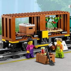 LEGO City 60336 Tehervonat