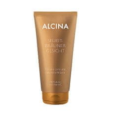 Alcina Önbarnítókrém arcra (Self-Tanning Face Cream) 50 ml