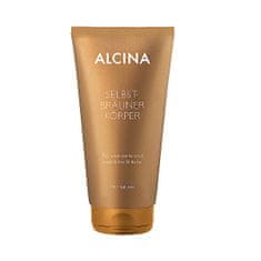 Alcina Önbarnító krém (Self-Tanning Body Cream) 150 ml