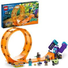 LEGO City 60338 Csimpánz kaszkadőrhurok