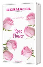 Dermacol Rose Flower Eau de Parfum 50 ml
