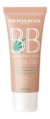 Dermacol BB Cream CBD (Cannabis Beauty Cream) 30 ml (Árnyék Light)