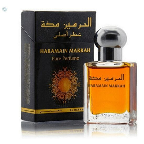 Al Haramain Makkah - parfümolaj