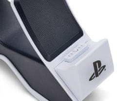Power A  PlayStation 5 DualSense Twin Charging Station Fekete-Fehér töltőállomás