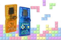 CoolCeny Brick Game - Retro konzol 9999 az 1-ben - Kék