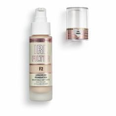 Makeup Revolution Hosszantartó smink IRL Filter (Longwear Foundation) 23 ml (Árnyalat F8.5)