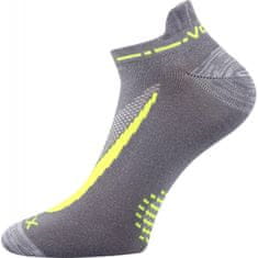 Voxx 3PACK szürke zokni (Rex 10) - méret S