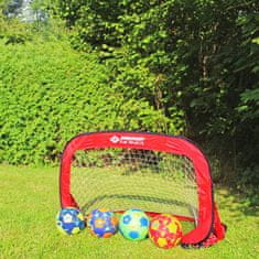 Schildkröt Pop-Up Goals futballkapu készlet - 125 x 80 cm