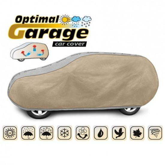 KEGEL Autóponyva Optimal Garage L1 Hatchback Kombi