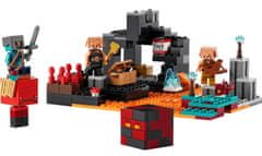 LEGO Minecraft 21185 Földalatti kastély