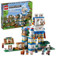 LEGO Minecraft 21188 Lámák faluja