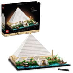 LEGO Architecture 21058 Gízai Nagy Piramis