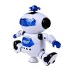 Táncoló interaktív robot