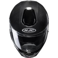 HJC Motoros sisak RPHA 90S Carbon Solid Black P/J S méret (55-56)