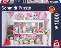 Schmidt Tea time puzzle 1000 db