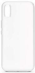 EPICO Ronny Gloss védőtok Xiaomi Redmi10 5G készülékhez 68710101000001, áttetsző fehér