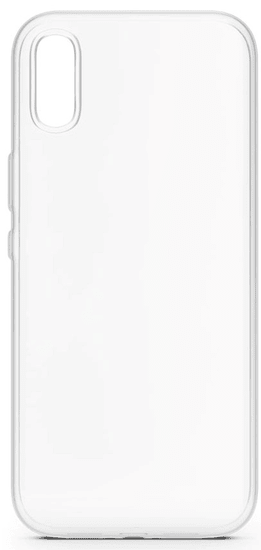 EPICO Ronny Gloss védőtok a Xiaomi 12 Pro 5G készülékhez 67910101000001, fehér átlátszó