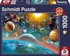Schmidt Puzzle Universe 1000 darab