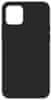 SILK MATT CASE Xiaomi Redmi 10 5G készülékhez 68710101300001, fekete
