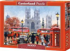 Castorland Rejtvény Westminster Abbey 3000 darab