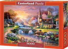 Castorland Békés vakító puzzle 3000 darab