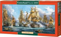 Castorland Puzzle Tengerészeti csata 4000 darab