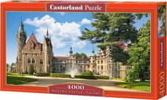 Castorland Puzzle Moszna kastély, Lengyelország 4000 db