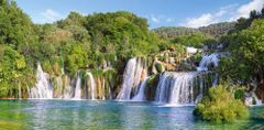 Castorland Puzzle Waterfalls, Krka Nemzeti Park 4000 db