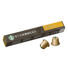 Starbucks by Nespresso® Blonde Espresso Roast 10 kapszula
