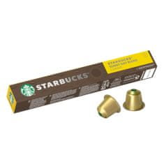 Starbucks by Nespresso Sunny Day Blend - kávé kapszula – 10 kapszula egy csomagolásban