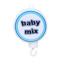 Baby Mix Játékgép a kiságy feletti körhintához