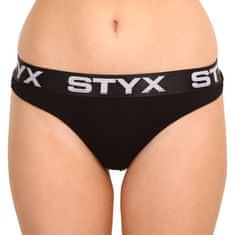 Styx Női tanga sport gumi (IT960) - méret S