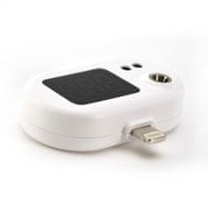 MISURA Hőmérő mobiltelefonhoz - Apple fehér