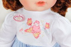 Baby Annabell Sophia, barna hajú, 43 cm