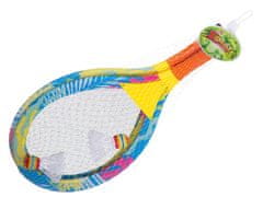 shumee LED-es teniszütő + tollaslabda