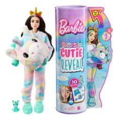 Mattel Barbie Cutie Reveal Series 2 Meglepetés baba - Egyszarvú HJL56