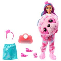 Mattel Barbie Cutie Reveal Series 2 baba Álomország - Lajhár HJL56