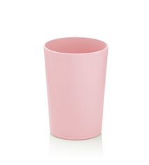 Kela pohár MARTA műanyag régi rózsaszín KL-24371