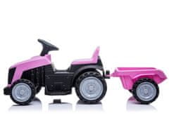 Lean-toys Nyerges + pótkocsi 1x45W 4Ah