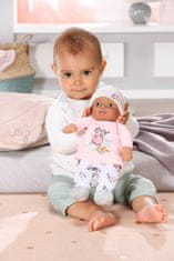 Baby Annabell For Babies Baba barna szemekkel, 30 cm