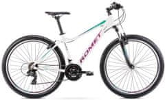 Romet Jolene 7.0 LTD hegyi bicikli, mérete M, fehér, 17"